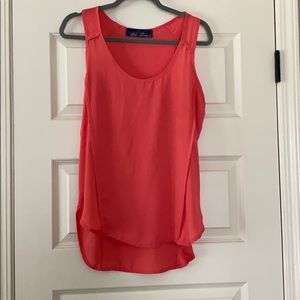 Cute Coral top
